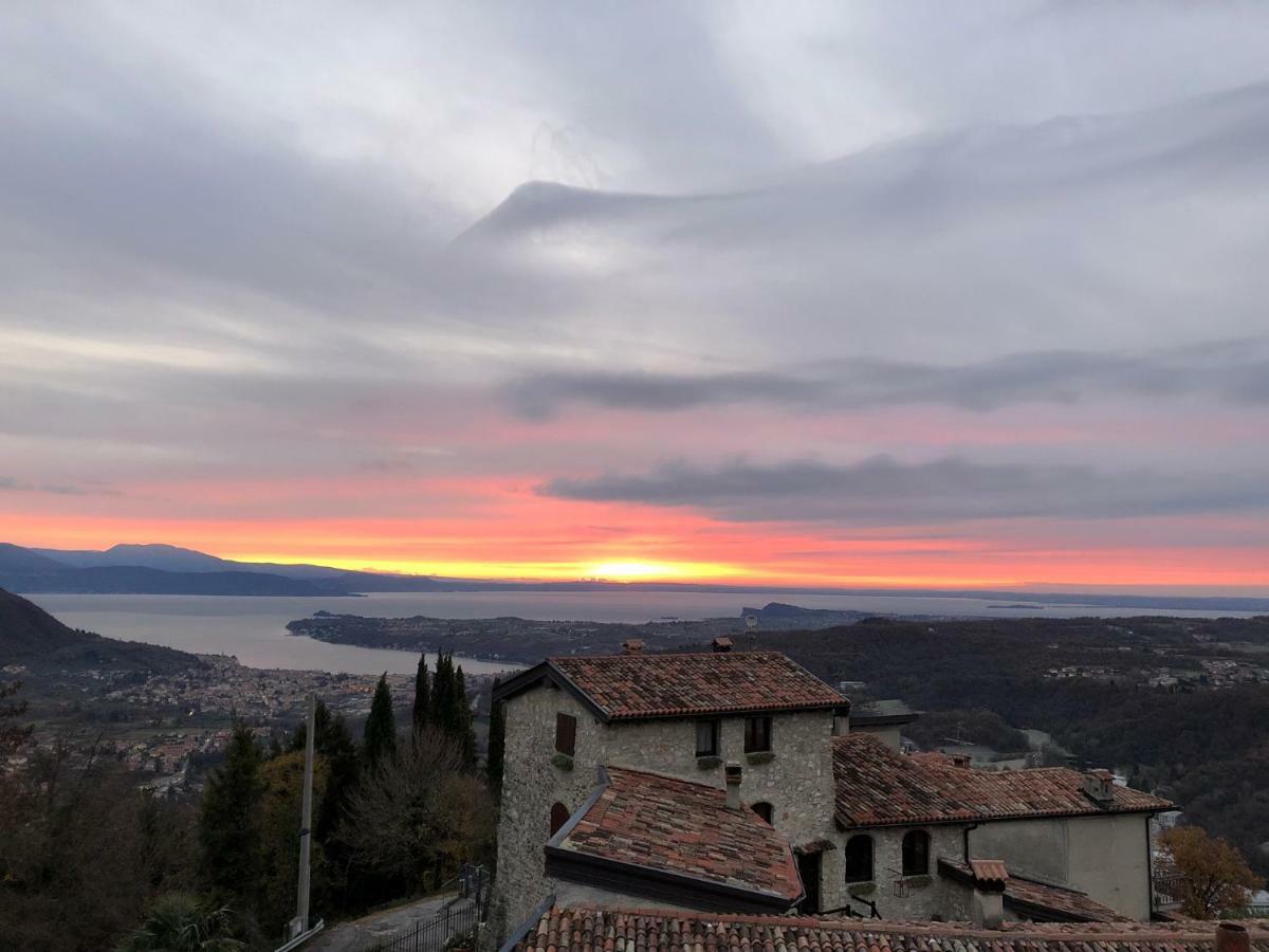 La Cornice Sul Garda - Your Home Villanuova sul clisi エクステリア 写真