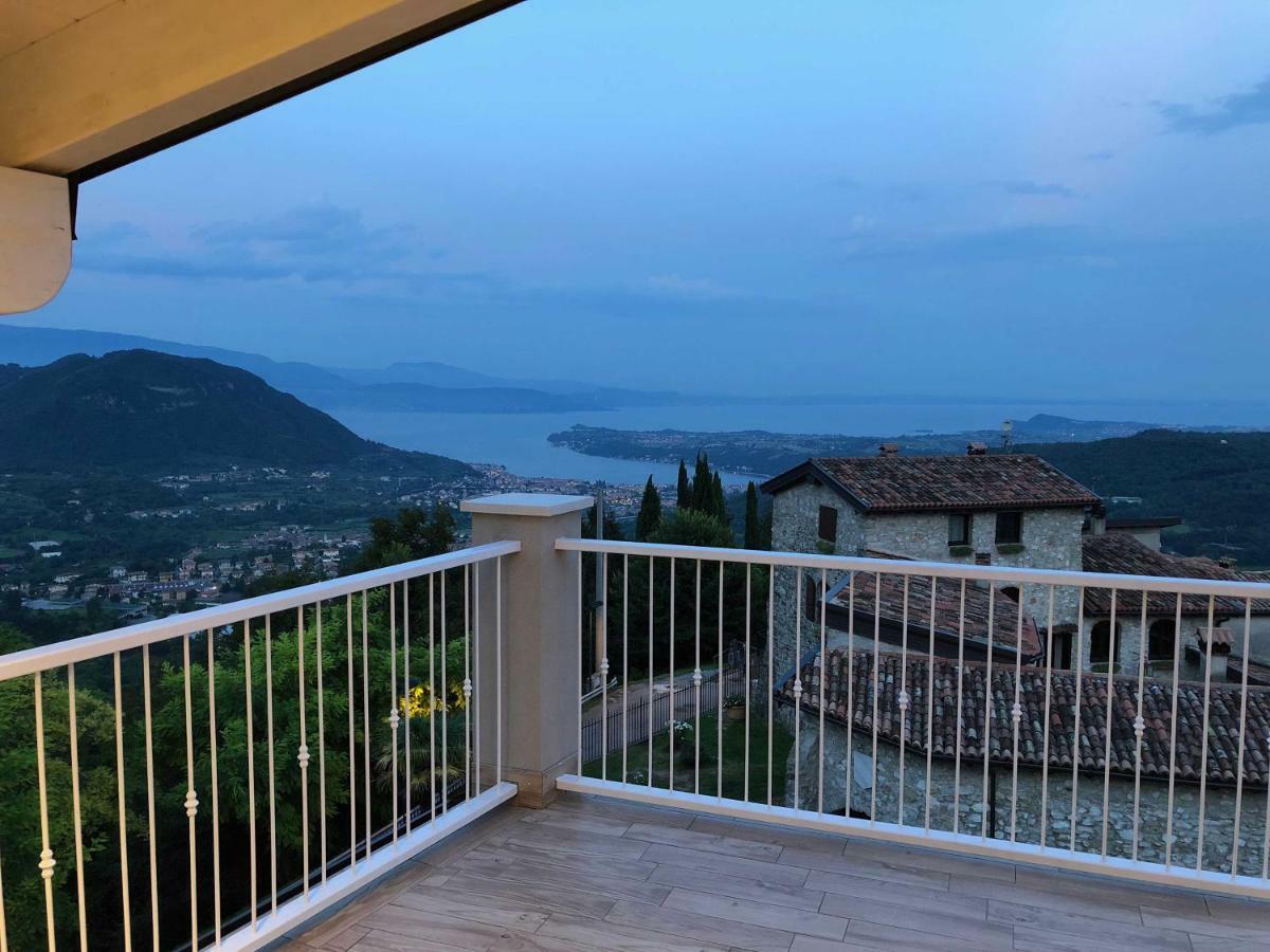 La Cornice Sul Garda - Your Home Villanuova sul clisi エクステリア 写真