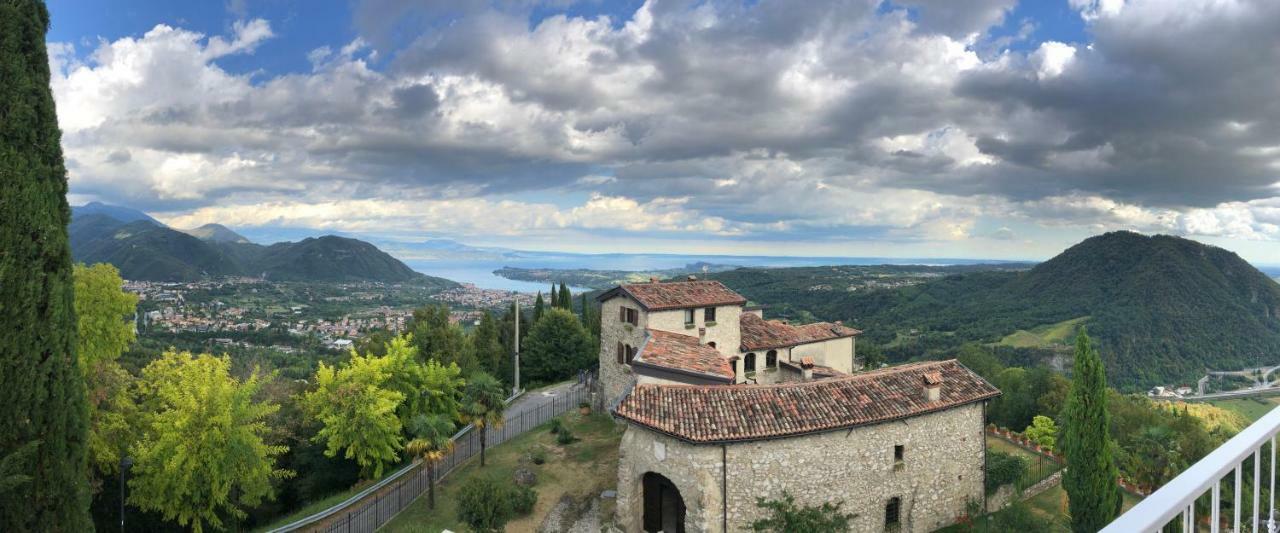 La Cornice Sul Garda - Your Home Villanuova sul clisi エクステリア 写真