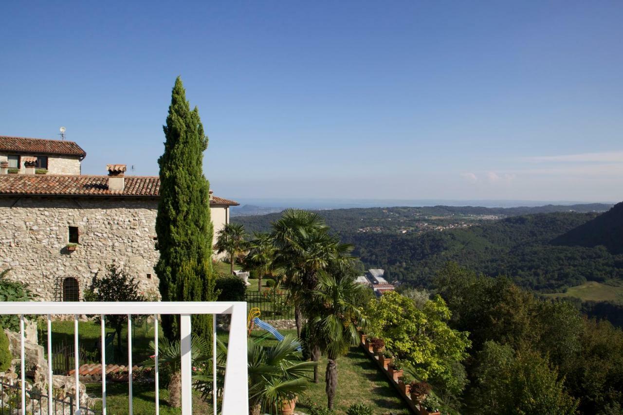 La Cornice Sul Garda - Your Home Villanuova sul clisi エクステリア 写真