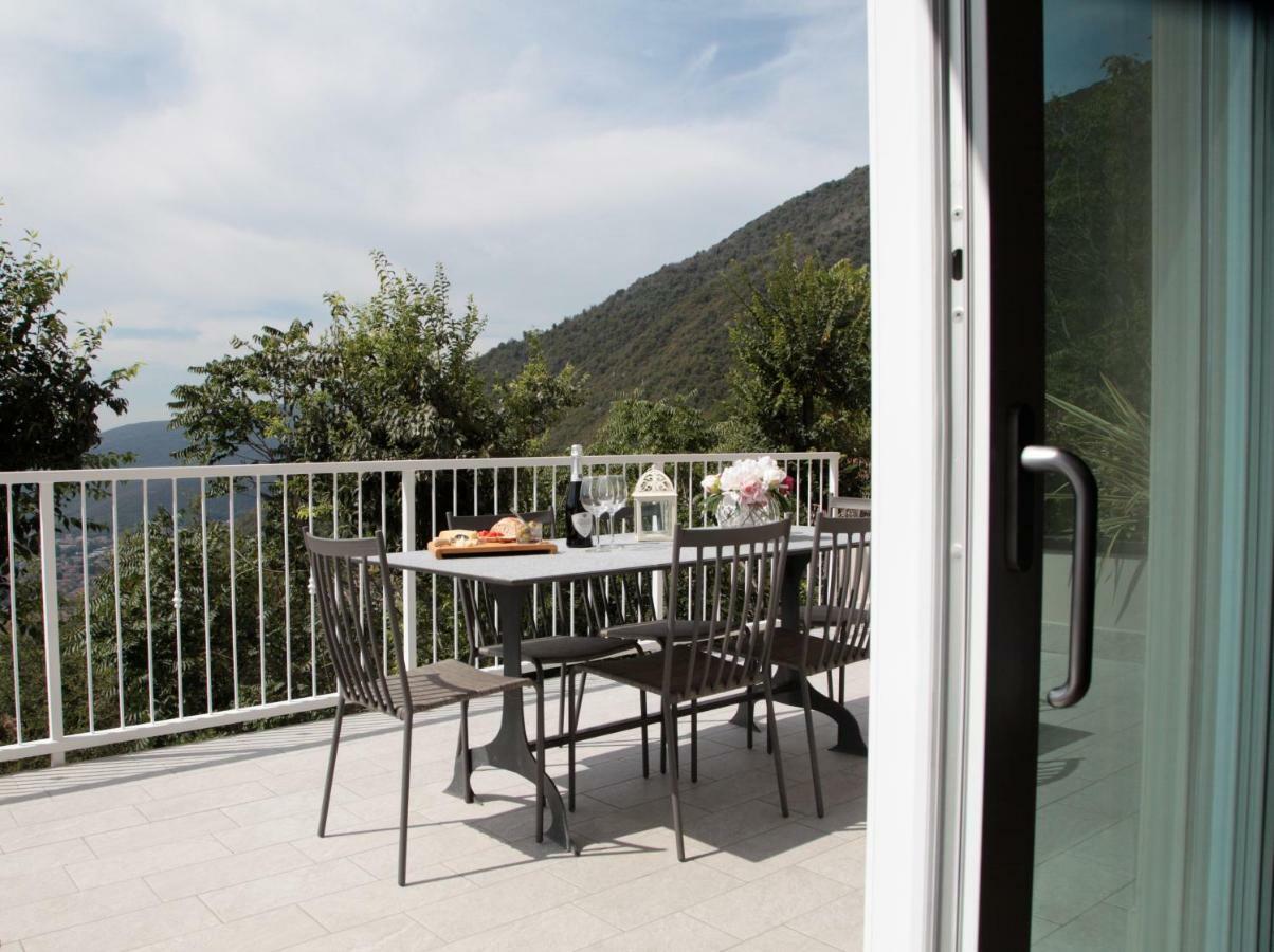 La Cornice Sul Garda - Your Home Villanuova sul clisi エクステリア 写真