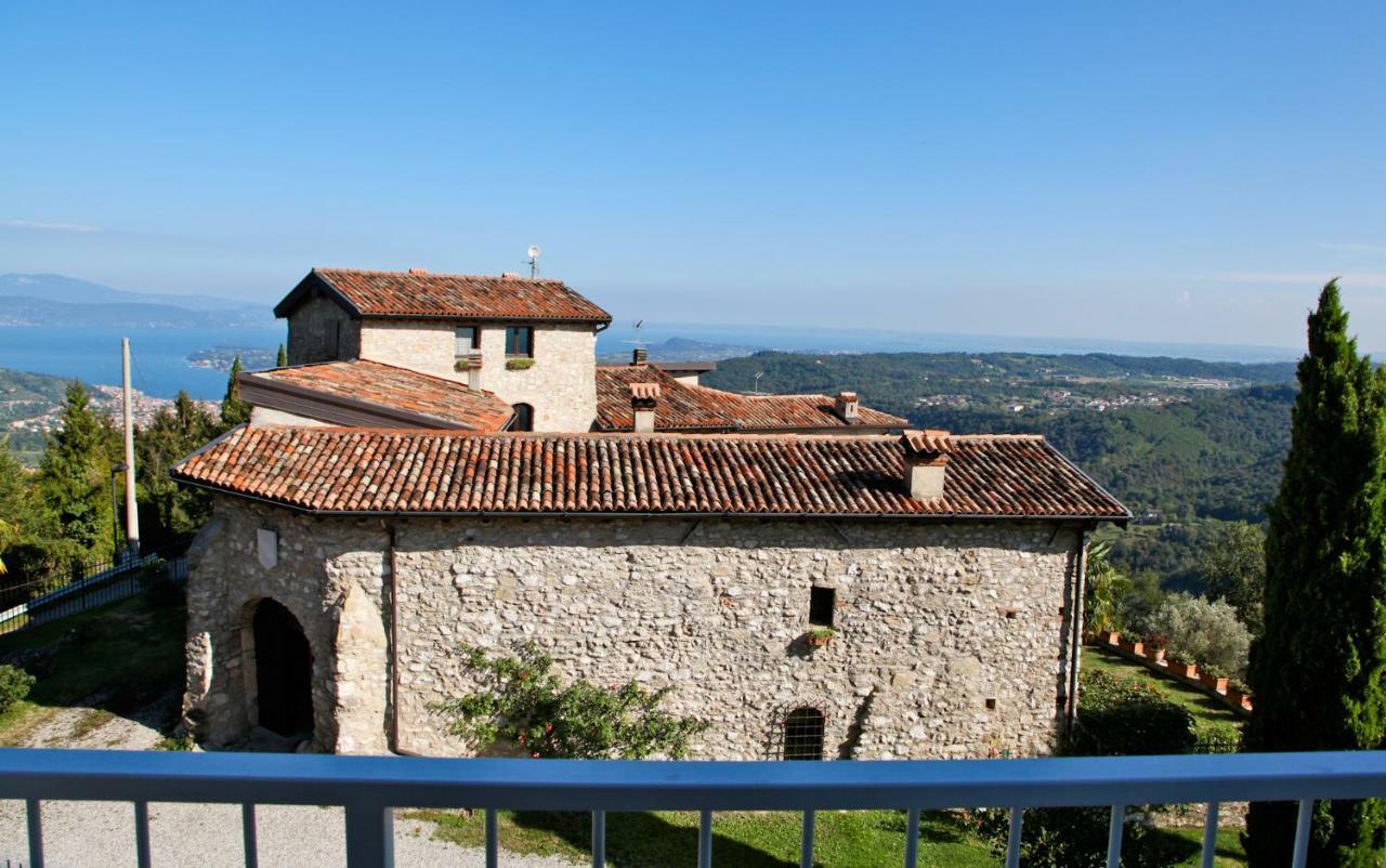 La Cornice Sul Garda - Your Home Villanuova sul clisi エクステリア 写真