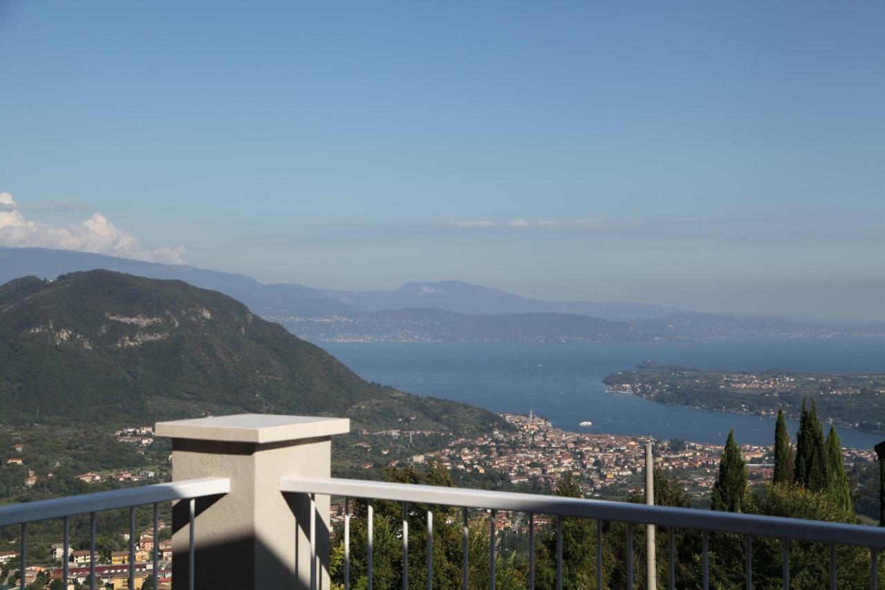 La Cornice Sul Garda - Your Home Villanuova sul clisi エクステリア 写真