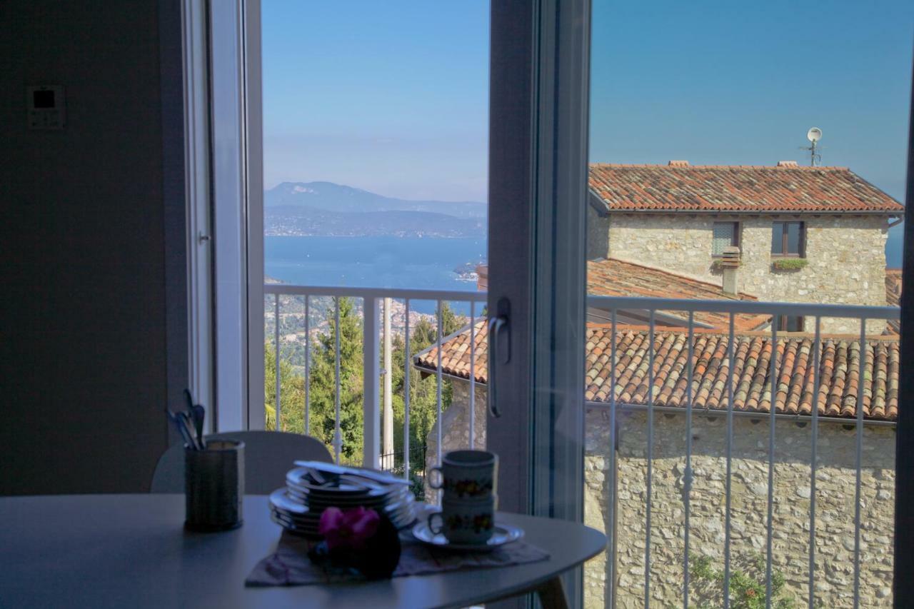 La Cornice Sul Garda - Your Home Villanuova sul clisi エクステリア 写真